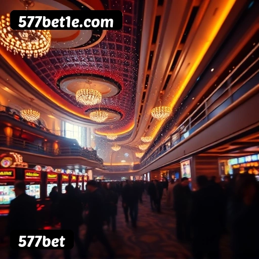 Cassino ao Vivo 577bet - Dealers Brasileiros Profissionais