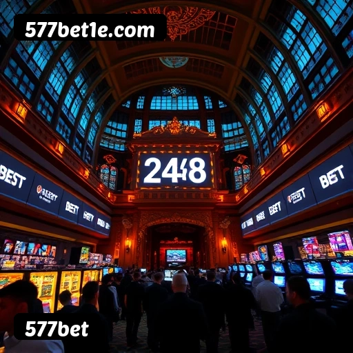 Recursos Exclusivos do App 577bet - Modo Offline, Login Biométrico