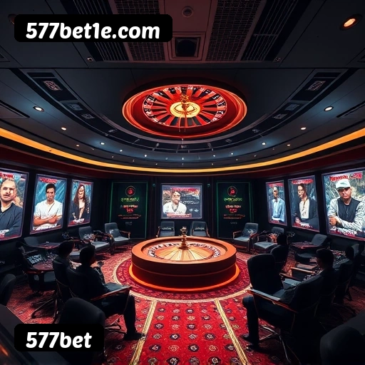 App Mobile 577bet - Jogue em Qualquer Lugar no Seu Smartphone