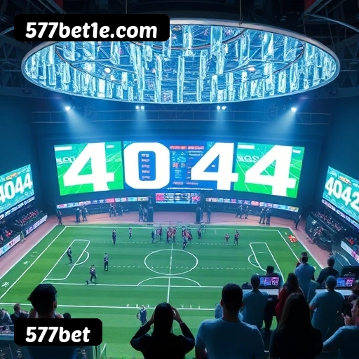 Interface de Apostas ao Vivo - Transmissão e Odds em Tempo Real