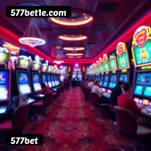 Jogos de Mesa Premium 577bet - Blackjack, Roleta, Baccarat